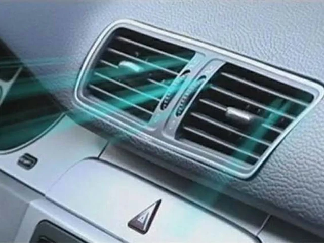 add freon to car air conditioner