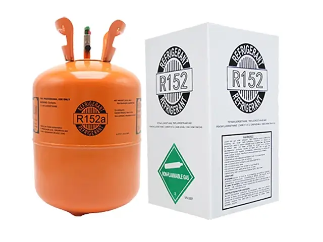 introduction and application of r152a refrigerant